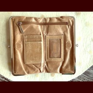 Lovely Hobo Lauren Clutch Wallet